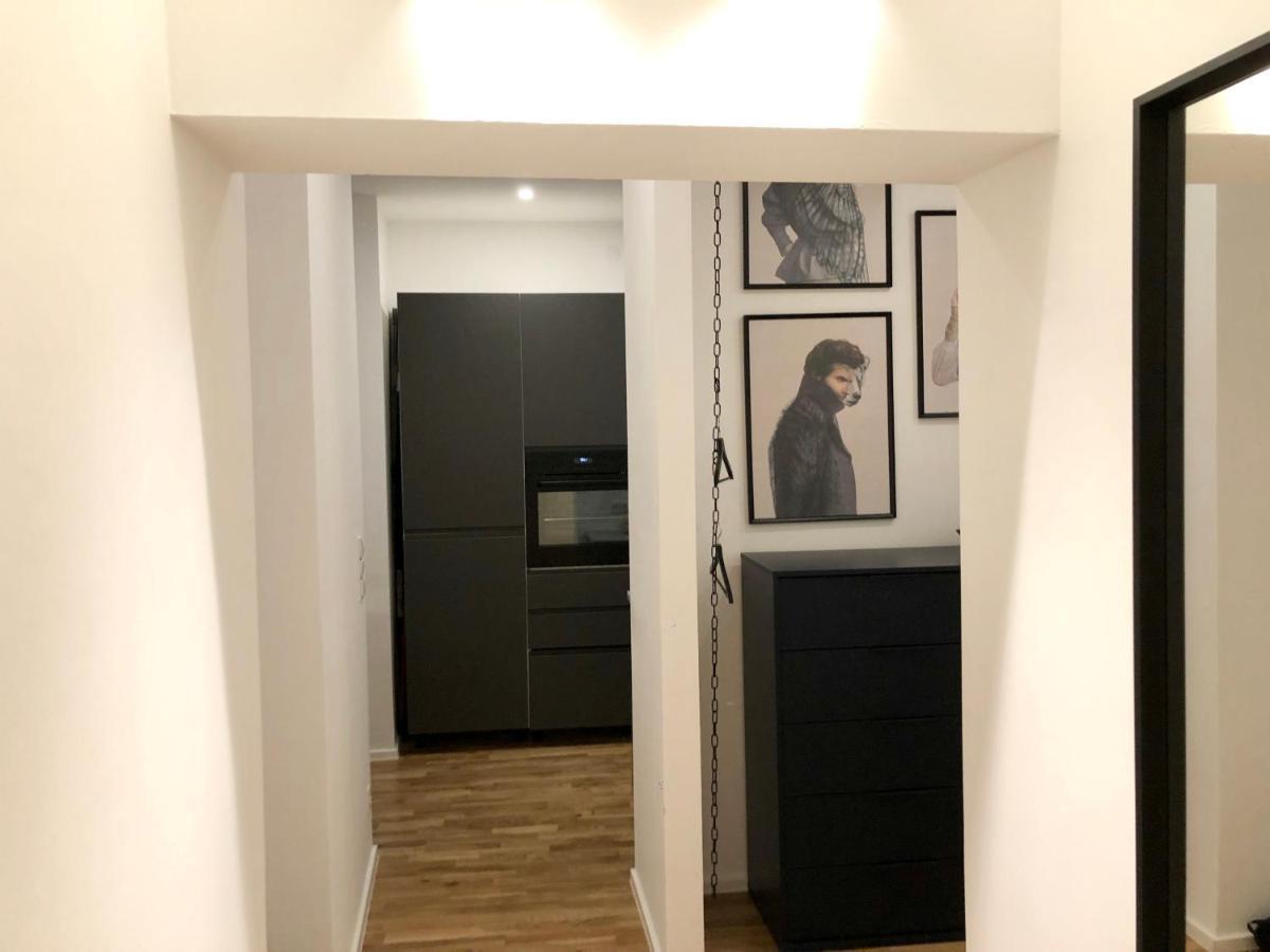 Boutique Apartment Kingfisher - Viennas Trendiest Neighbourhood المظهر الخارجي الصورة