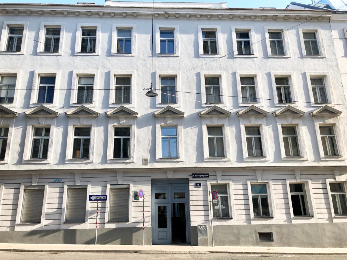 Boutique Apartment Kingfisher - Viennas Trendiest Neighbourhood المظهر الخارجي الصورة