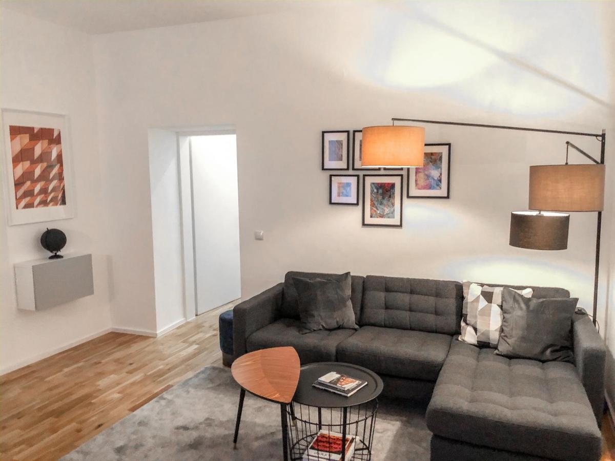 Boutique Apartment Kingfisher - Viennas Trendiest Neighbourhood المظهر الخارجي الصورة
